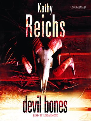 cover image of Devil Bones
